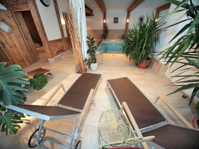 Pension Auer - Appartements mit Bergblick in Lofer