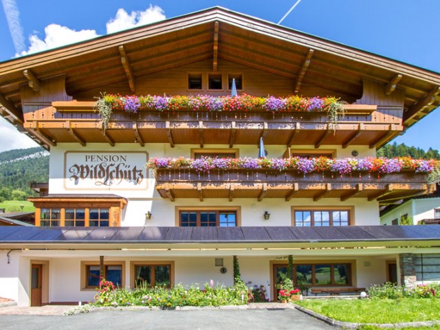 Hotel-Pension Wildschütz