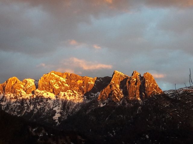 Almhütte Hühnerstall