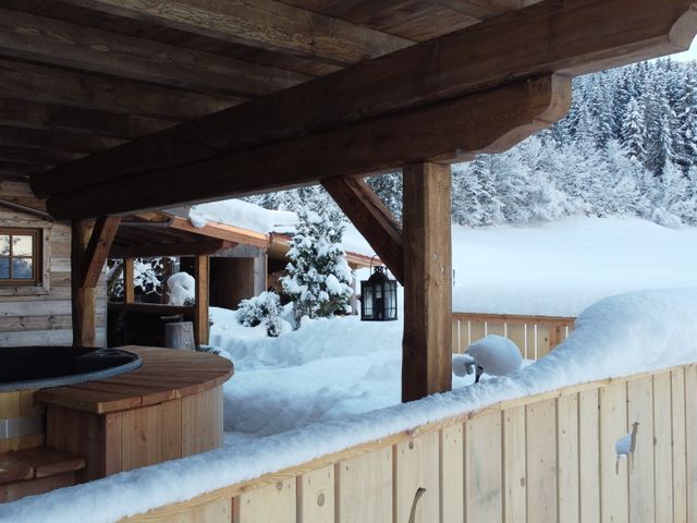 Almhütte Hühnerstall
