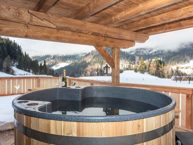 Almhütte Hühnerstall