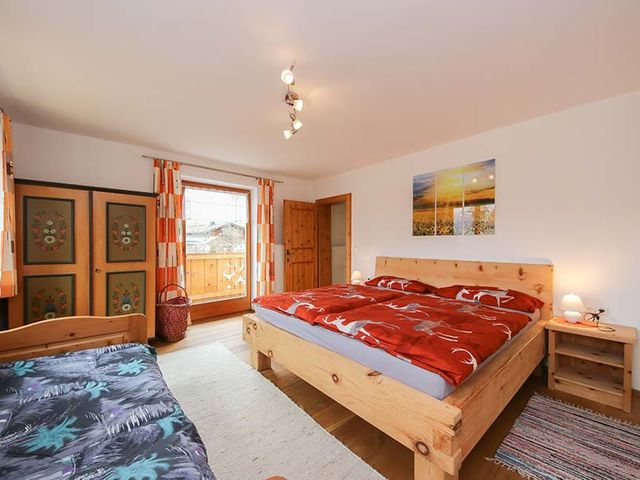 Ferienwohnung Seywaldhof in Lofer