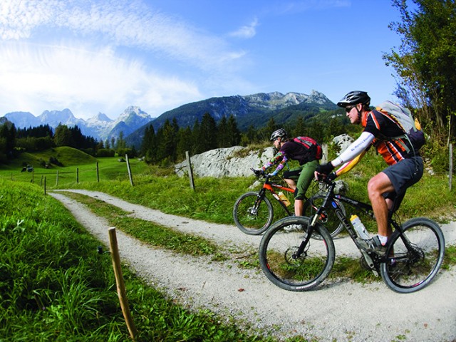 Chalet Sonntagshorn