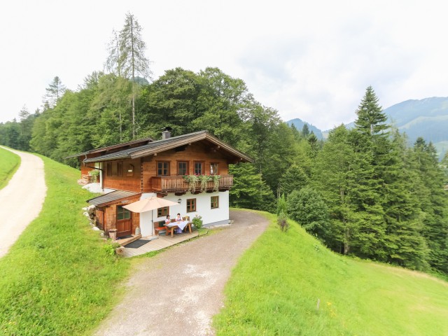 Chalet Sonntagshorn