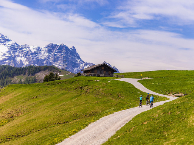 Ferienwohnungen Wartbichler