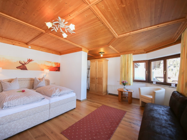 Ferienwohnungen Wartbichler