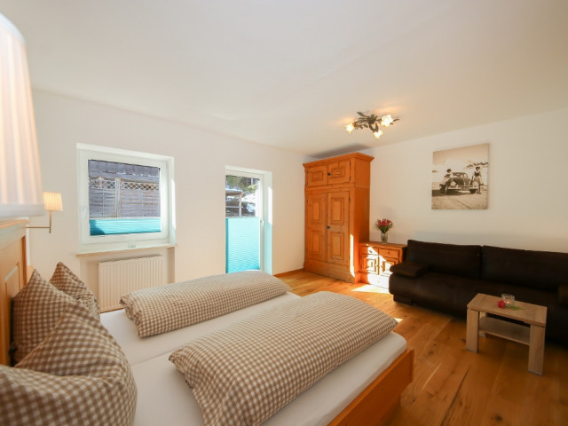 Ferienwohnungen Wartbichler