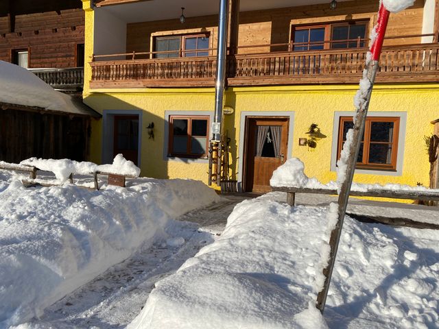 Ferienwohnung Kuhstall