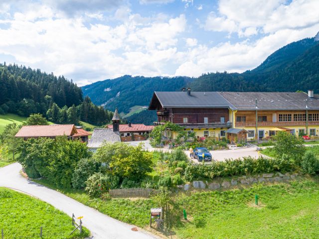 Ferienwohnung Kuhstall