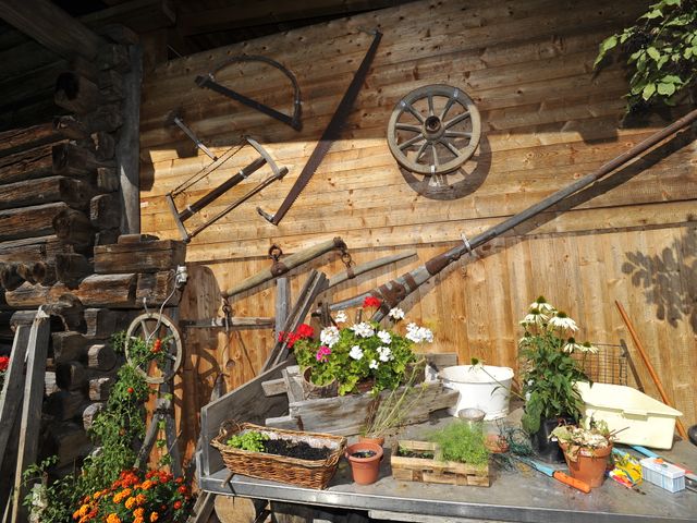 Ferienwohnung Kuhstall