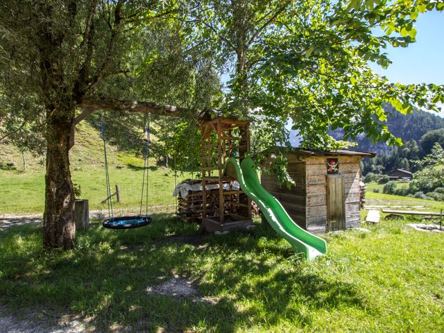 Ferienwohnung Kuhstall