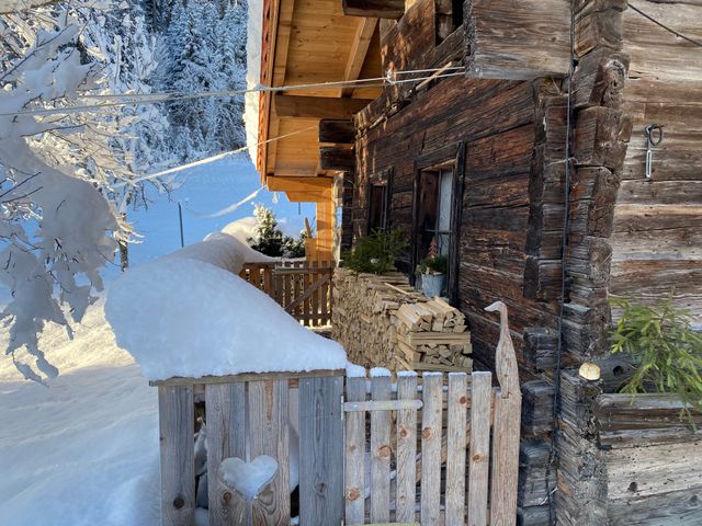 Ferienwohnung Kuhstall