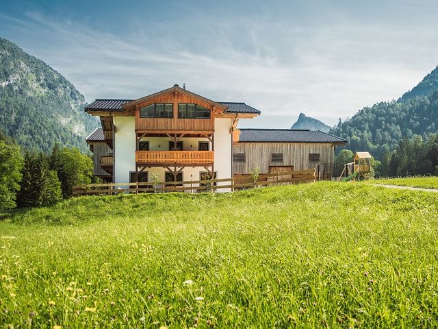 Ferienbauernhof Schwaigergut