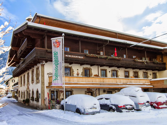 Zimmer Mühlpointhof in Lofer