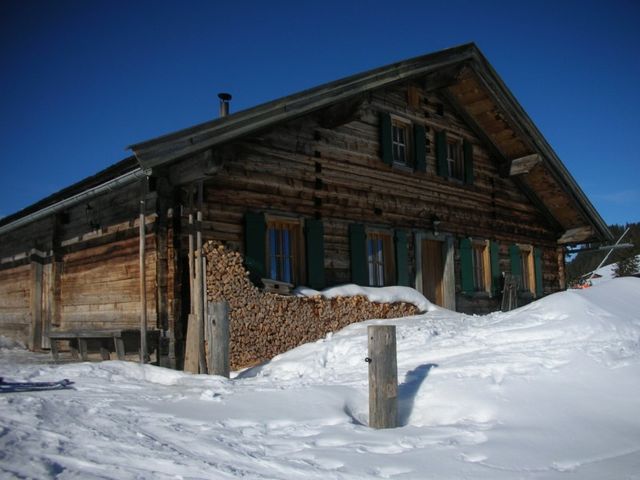 Almhütte Müllergut
