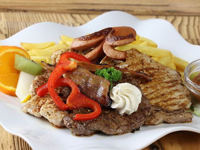 Hotel Seisenbergklamm