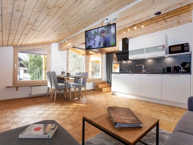 Ferienwohnungen Stockklauser