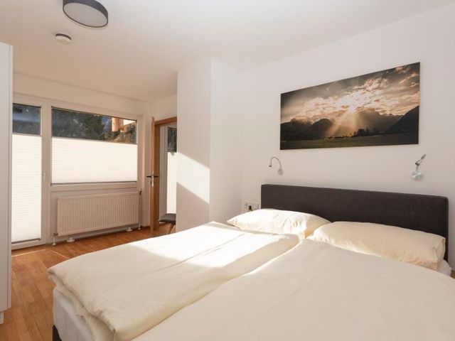 Ferienwohnungen Stockklauser