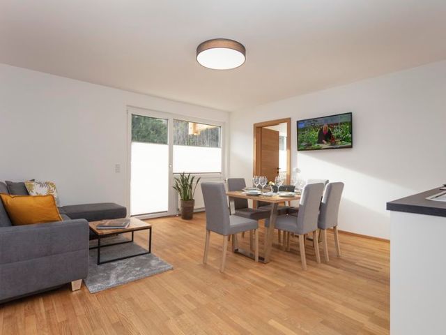 Ferienwohnungen Stockklauser