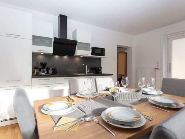 Ferienwohnungen Stockklauser