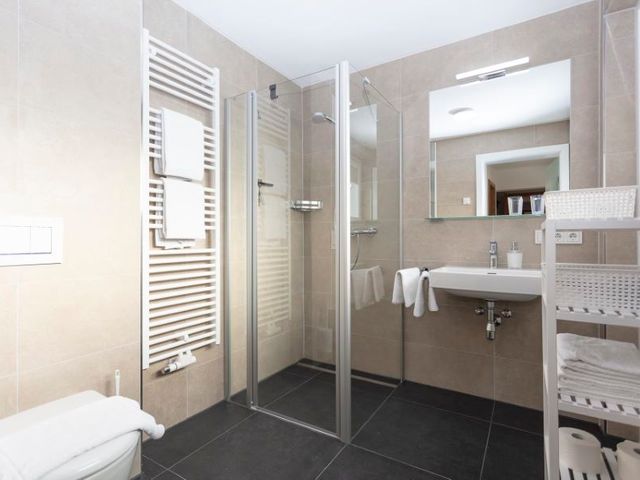 Ferienwohnungen Stockklauser