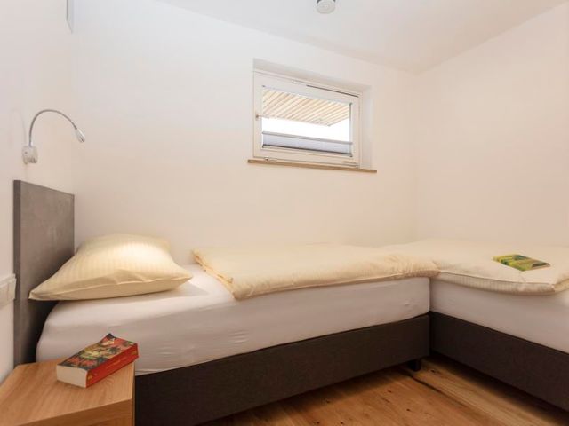 Ferienwohnungen Stockklauser