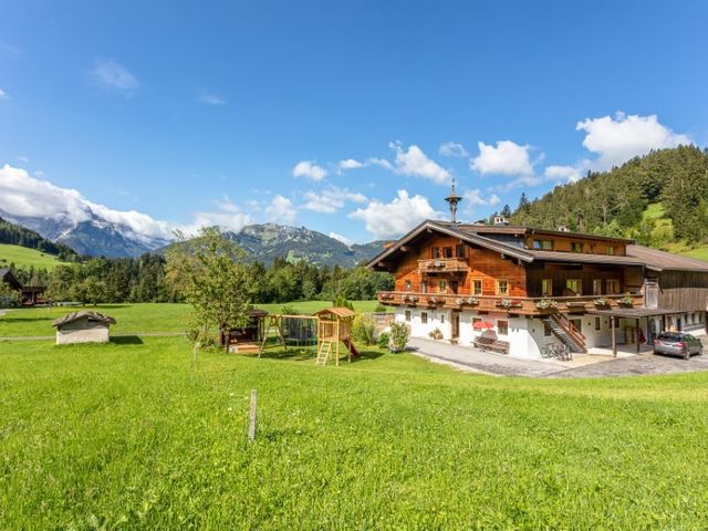 Ferienwohnung Löwenzahn-Peholdgut