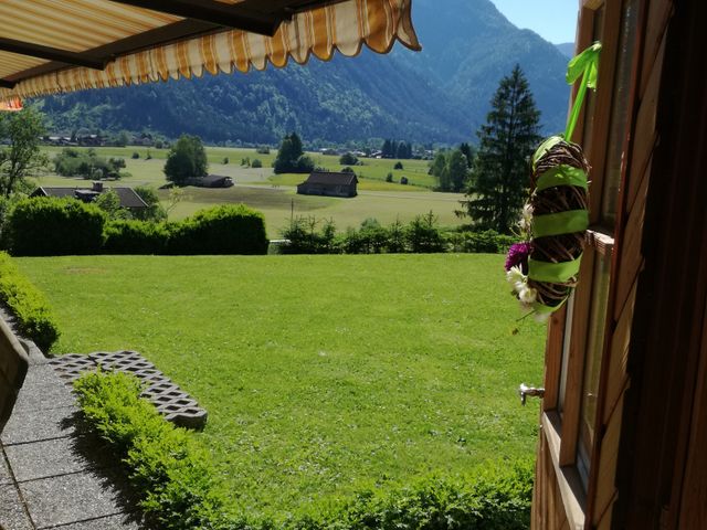 Haus Panoramablick Zimmer mit Frühstück