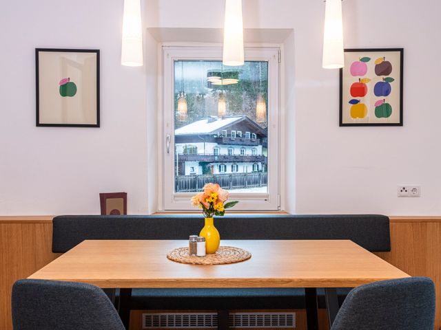 Ferienhaus Berggeflüster