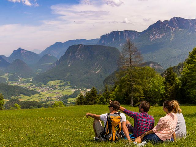 Ferienwohnungen Bergblick