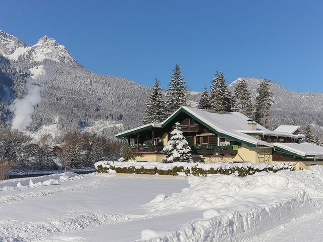 Ferienwohnungen Bergblick