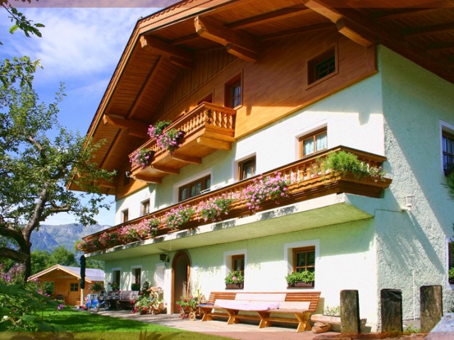 Bergbauernhof Waltlbauer