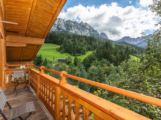 Bergbauernhof Waltlbauer