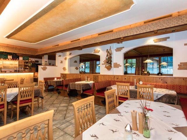 Landgasthof Seisenbergklamm