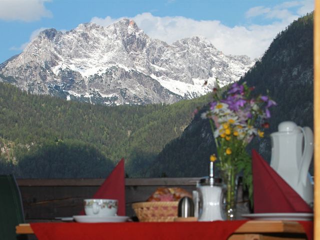 Pension Haus Dürnberger in Lofer